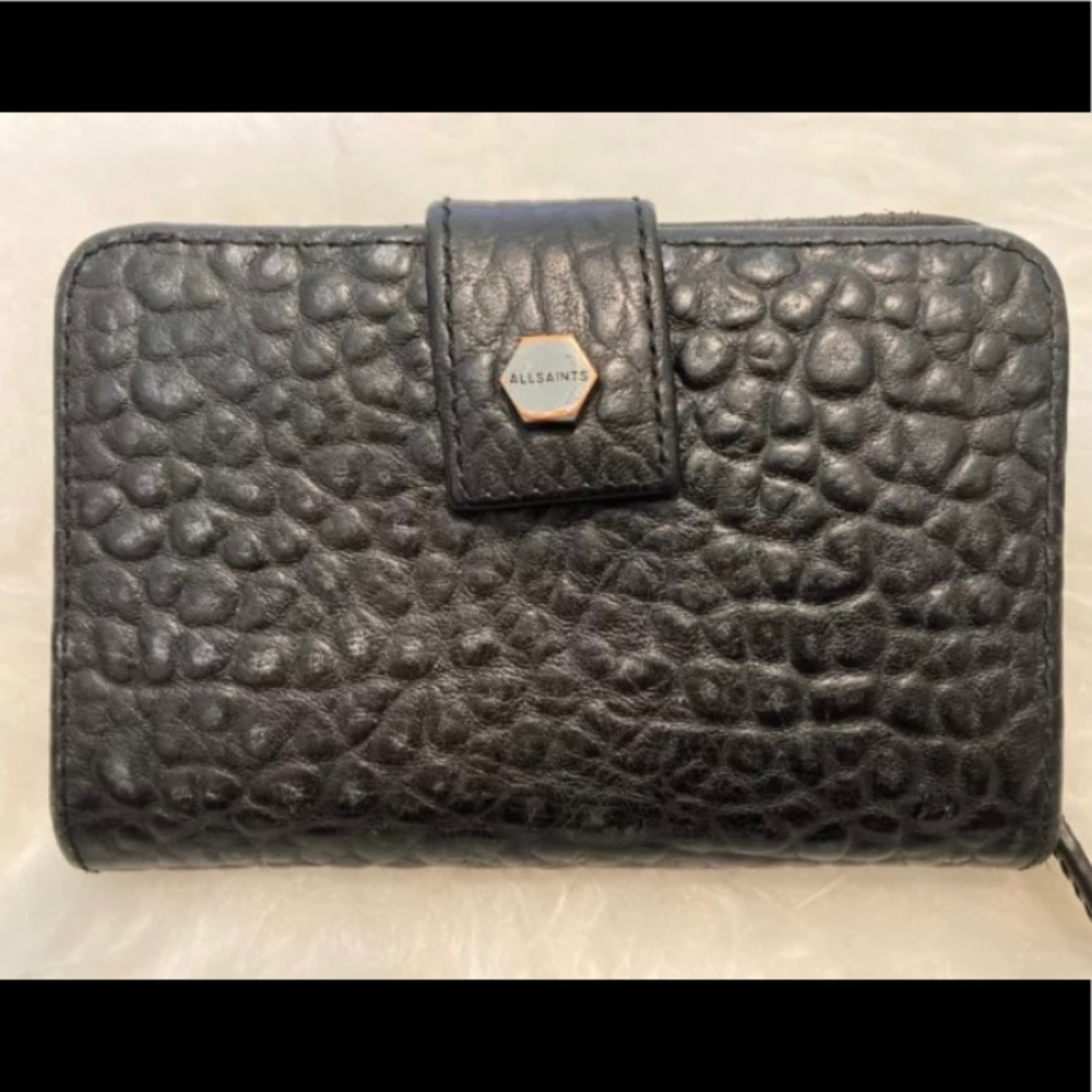 AllSaints Ridley Wallet